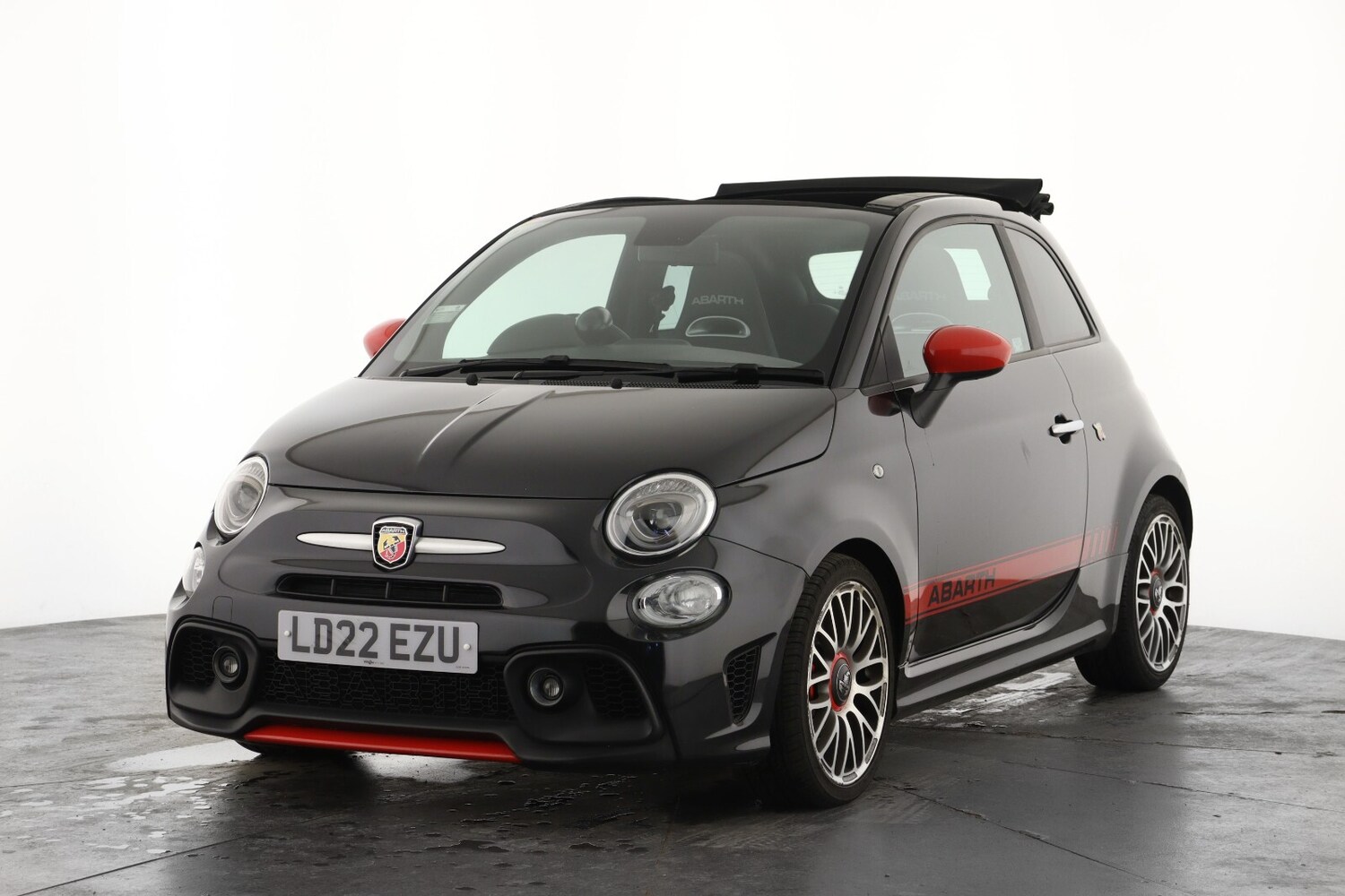 Used Abarth 595 2022 for sale - 77570099: Photo 7