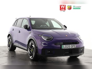 Used Abarth 600e 2025 for sale - 75396206: Photo