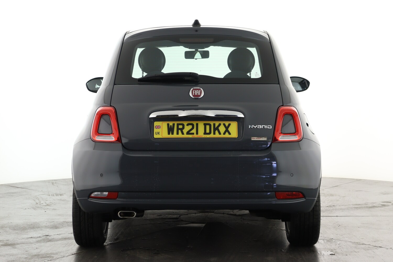 Vehicle 2