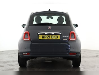 Used Fiat 500 2021 for sale - 75569566: Photo