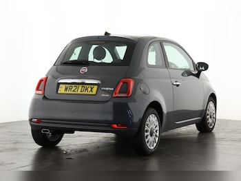 Used Fiat 500 2021 for sale - 75569566: Photo