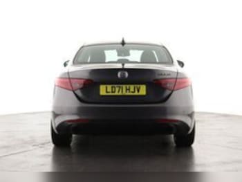 Used Alfa Romeo Giulia 2021 for sale - 75763910: Photo