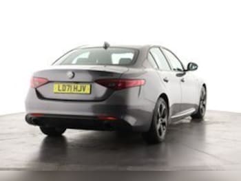 Used Alfa Romeo Giulia 2021 for sale - 75763910: Photo