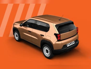 Used Fiat Panda 2025 for sale - 76615201: Photo