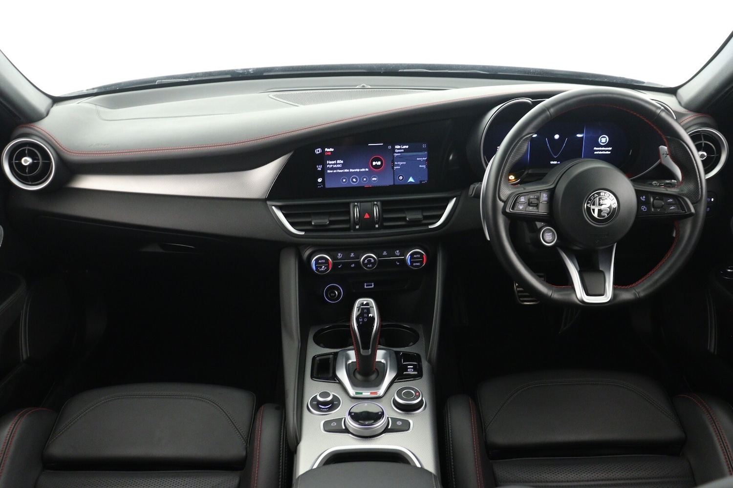 Used Alfa Romeo Giulia 2023 for sale - 77232180: Photo 17