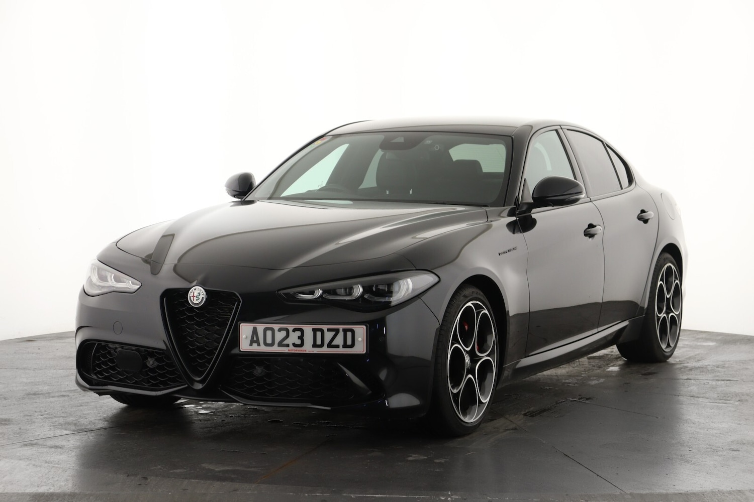 Used Alfa Romeo Giulia 2023 for sale - 77232180: Photo 7