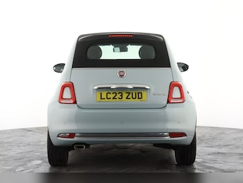 Used Fiat 500 2023 for sale - 77841553: Photo