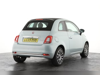 Used Fiat 500 2023 for sale - 77841553: Photo