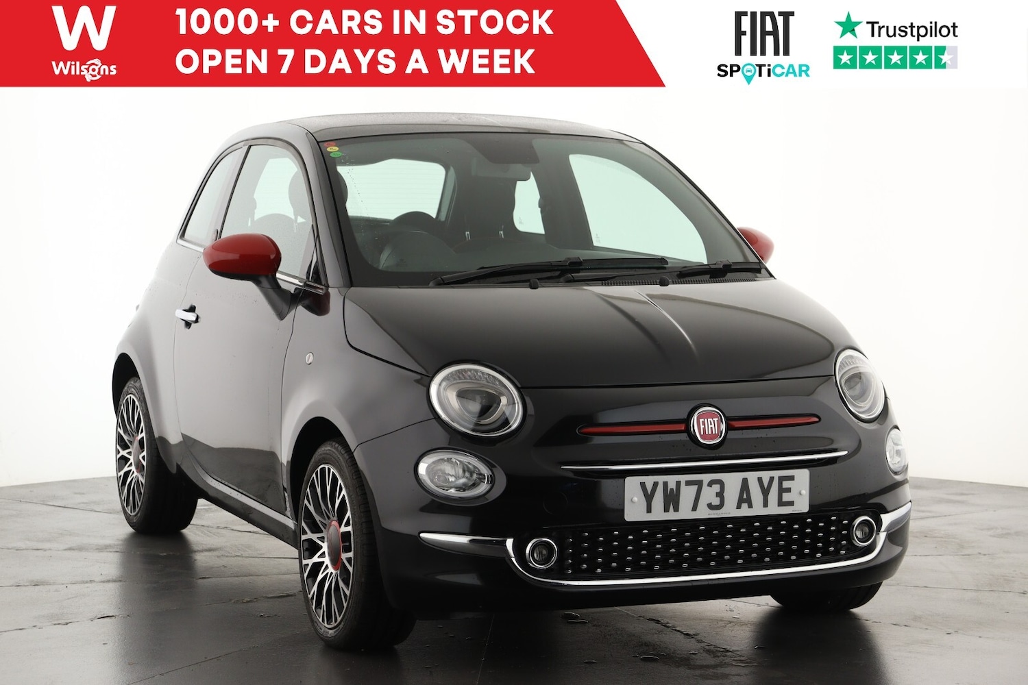 Used Fiat 500 2023 for sale - 76015149: Photo 1