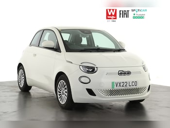 Used Fiat 500e 2022 for sale - 75396205: Photo