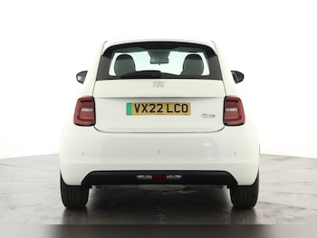 Used Fiat 500e 2022 for sale - 75396205: Photo