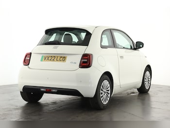 Used Fiat 500e 2022 for sale - 75396205: Photo