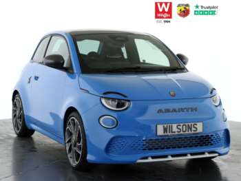 2024 (74) - 114kW Scorpionissima 42.2kWh 3dr Auto Hatchback