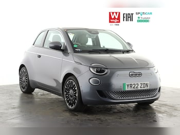 Used Fiat 500e 2022 for sale - 75396204: Photo
