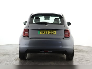 Used Fiat 500e 2022 for sale - 75396204: Photo