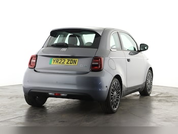 Used Fiat 500e 2022 for sale - 75396204: Photo
