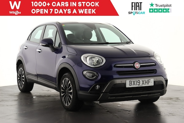 Used Fiat 500X 2019 for sale - 76265675: Photo 1