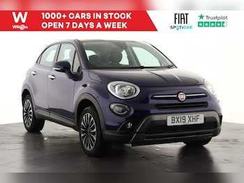 2019 - 1.3 City Cross 5dr DCT
