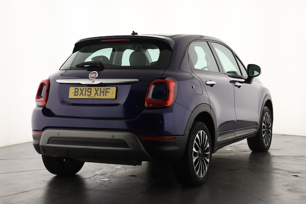 Used Fiat 500X 2019 for sale - 76265675: Photo 3