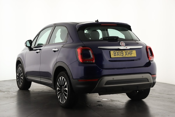 Used Fiat 500X 2019 for sale - 76265675: Photo 9