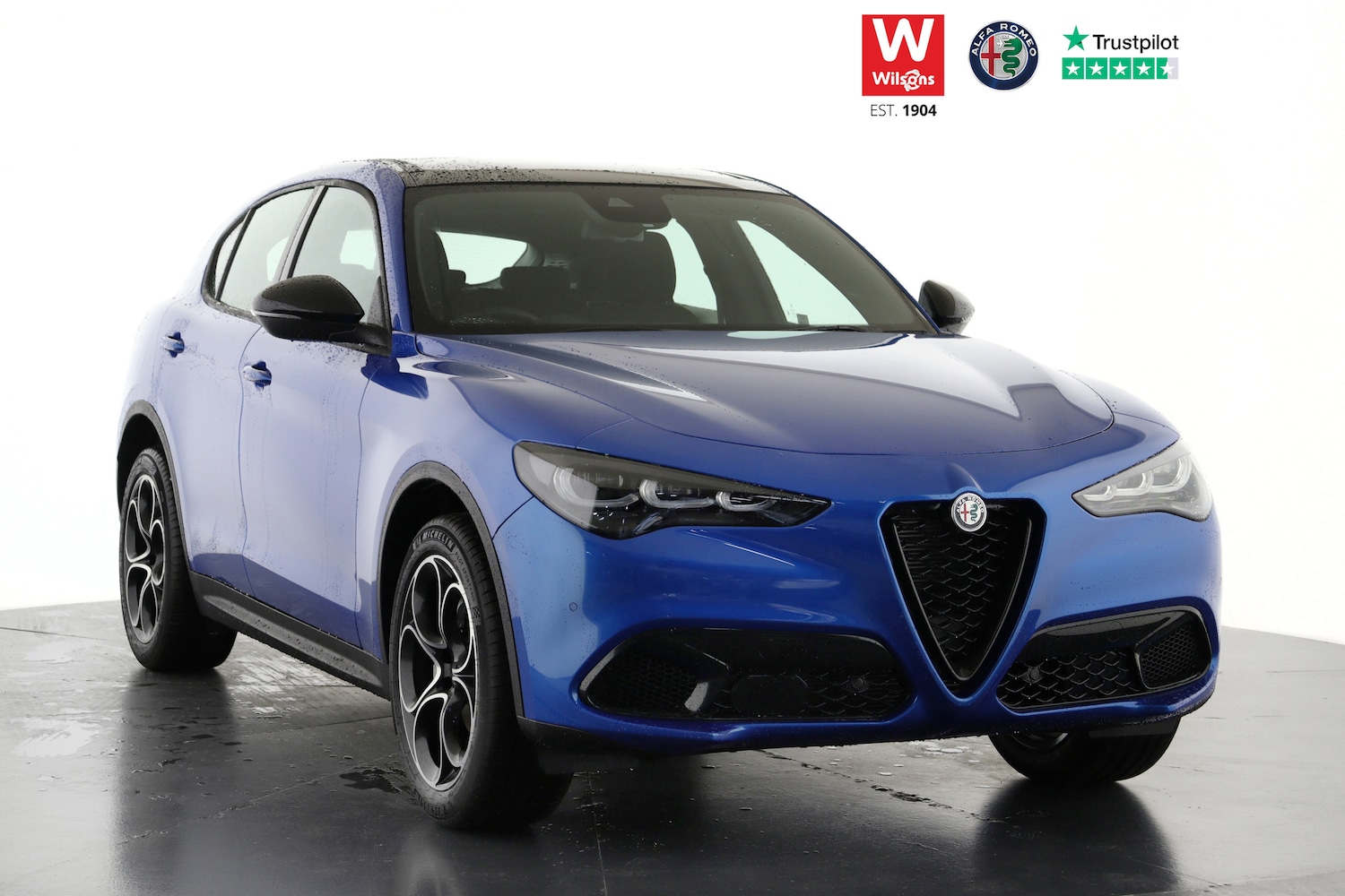 Used Alfa Romeo Stelvio 2025 for sale - 76615320: Photo 1