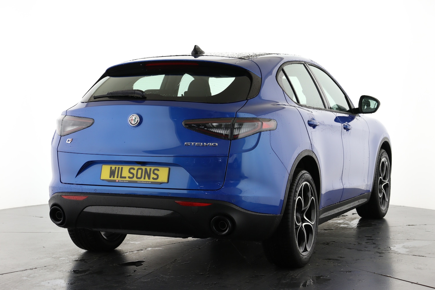 Used Alfa Romeo Stelvio 2025 for sale - 76615320: Photo 3