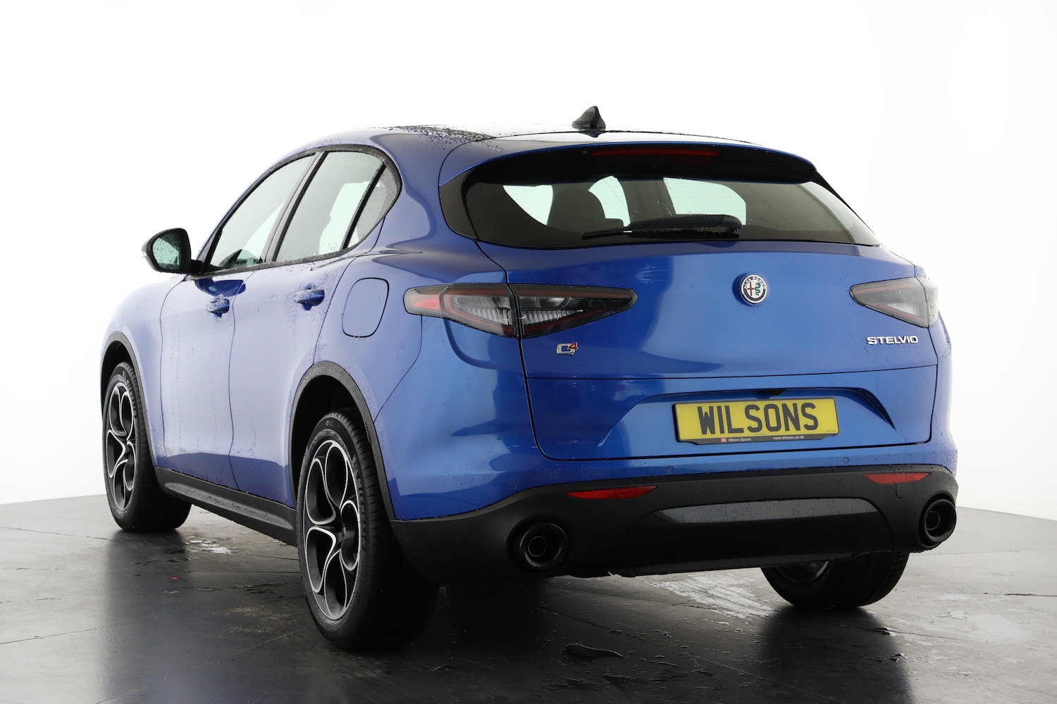 Used Alfa Romeo Stelvio 2025 for sale - 76615320: Photo 8