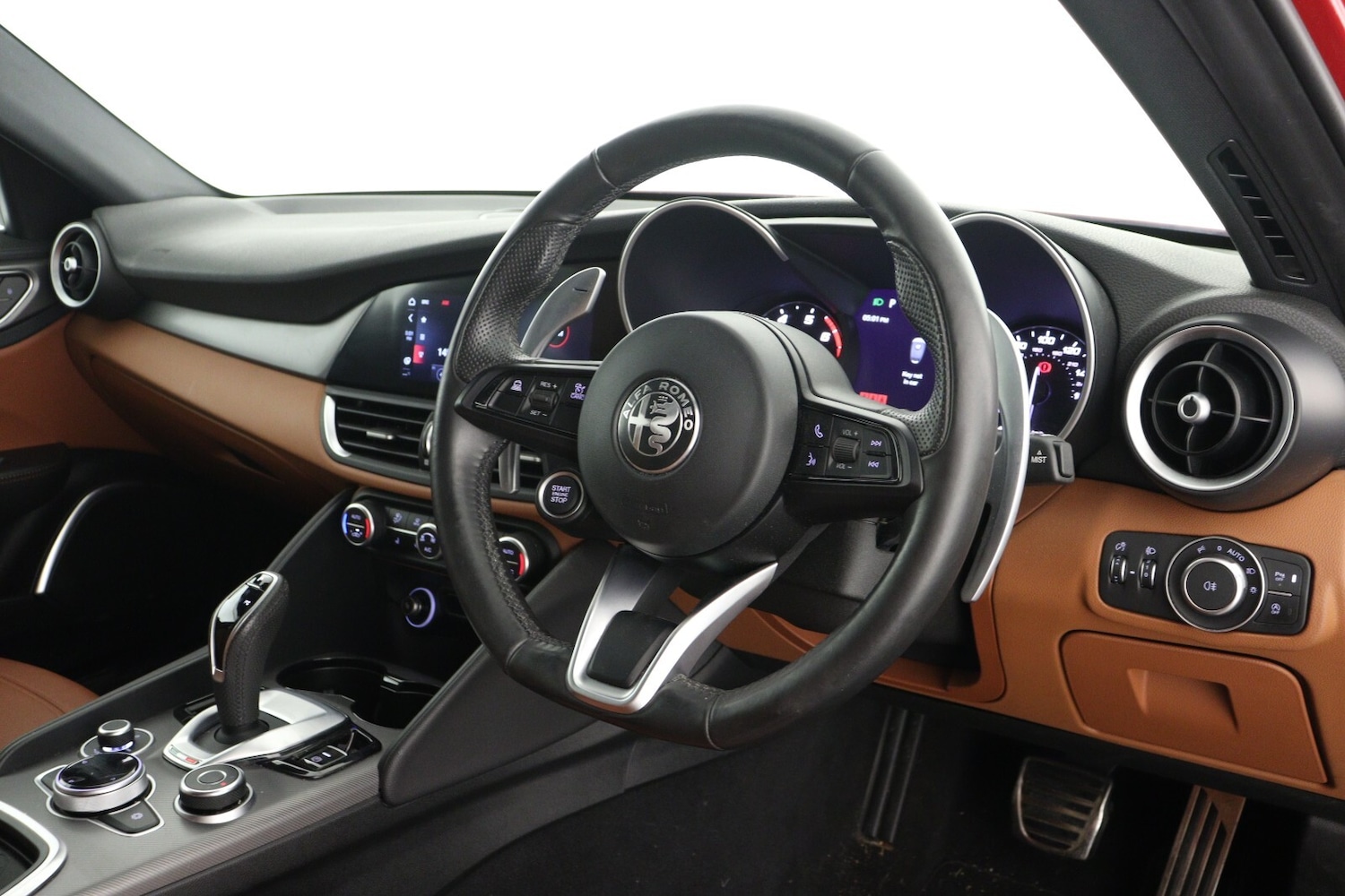 Used Alfa Romeo Giulia 2022 for sale - 77512566: Photo 15