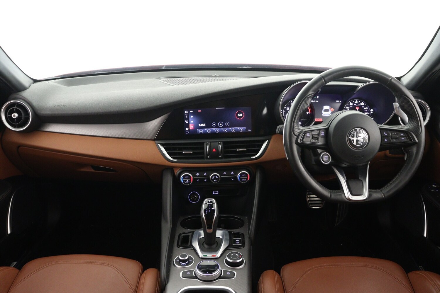 Used Alfa Romeo Giulia 2022 for sale - 77512566: Photo 17