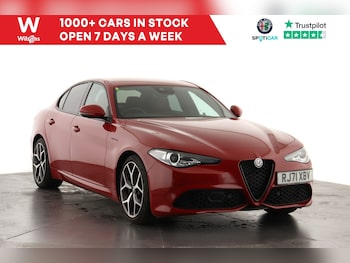 2022 - 2.0 TB 280 Veloce [Performance brake] 4dr Auto