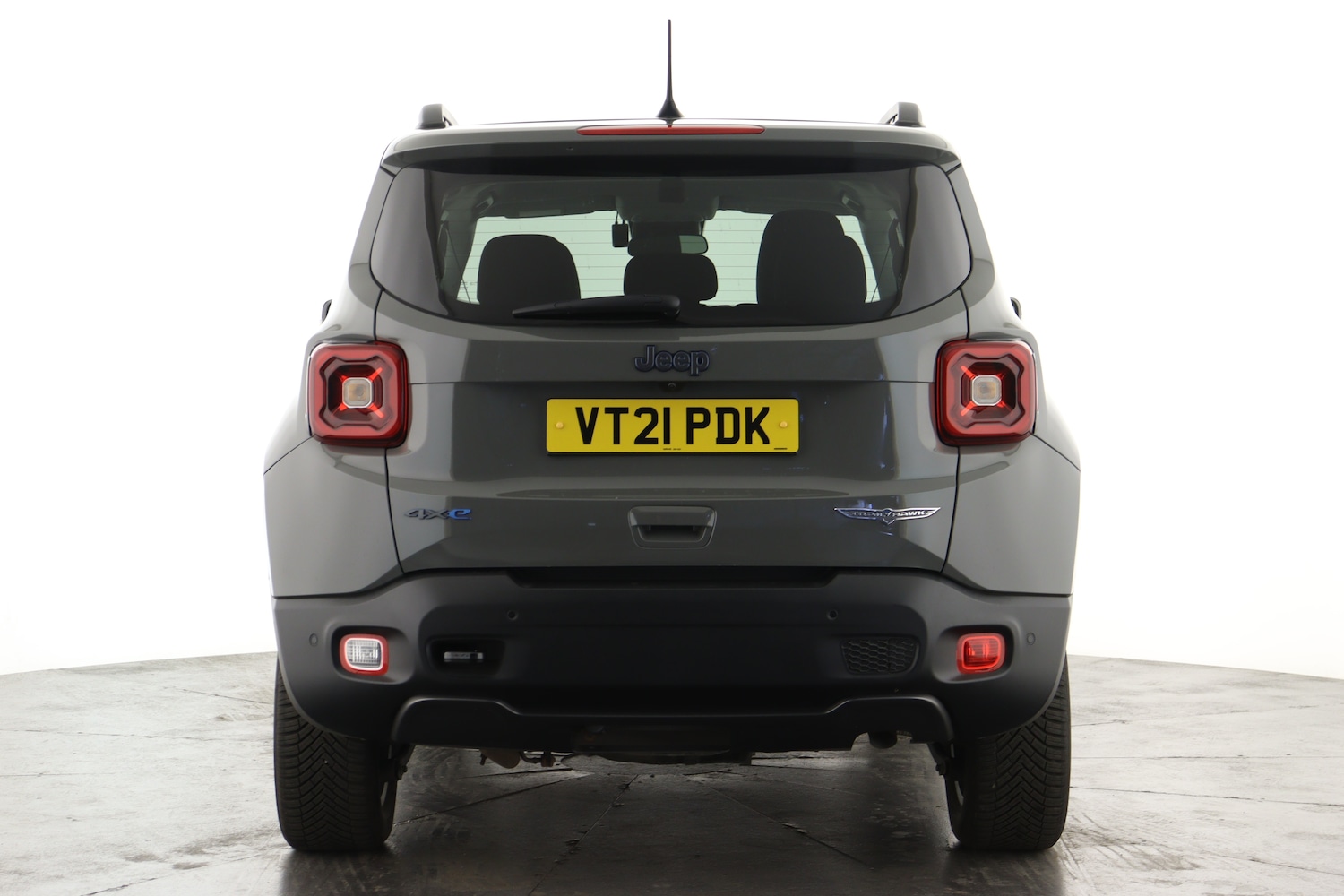 Vehicle 2