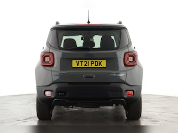 Used Jeep Renegade 2021 for sale - 75580008: Photo