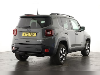 Used Jeep Renegade 2021 for sale - 75580008: Photo
