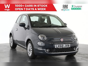 Used Fiat 500 2019 for sale - 77353693: Photo