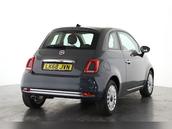 Used Fiat 500 2019 for sale - 77353693: Photo