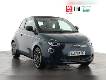 Used Fiat 500e C 2021 for sale - 75702683: Photo