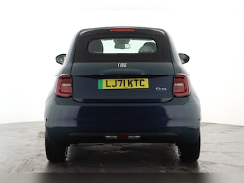 Used Fiat 500e C 2021 for sale - 75702683: Photo