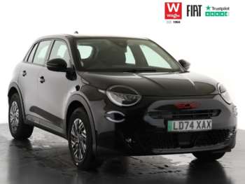 2024 (74) - 115kW Red 54kWh 5dr Auto Hatchback
