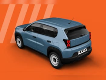 Used Fiat Panda 2025 for sale - 76615194: Photo