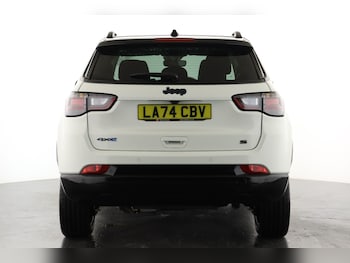 Used Jeep Compass 2024 for sale - 75396220: Photo