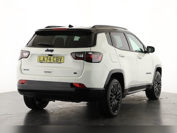 Used Jeep Compass 2024 for sale - 75396220: Photo