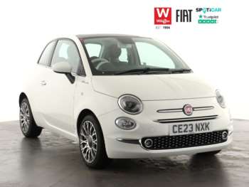 2023 (23) - 1.0 Mild Hybrid Dolcevita Plus 3dr Hatchback