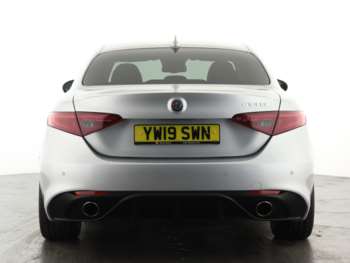 Used Alfa Romeo Giulia 2019 for sale - 75396218: Photo
