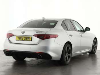 Used Alfa Romeo Giulia 2019 for sale - 75396218: Photo