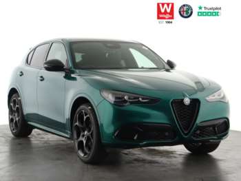 2025 - 2.0 Turbo 280 Tributo Italiano 5dr AWD Auto