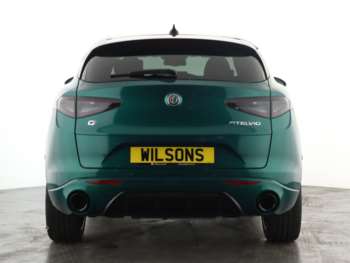 Used Alfa Romeo Stelvio 2025 for sale - 75318114: Photo