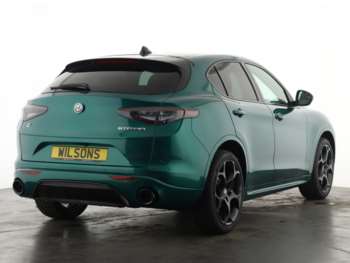 Used Alfa Romeo Stelvio 2025 for sale - 75318114: Photo