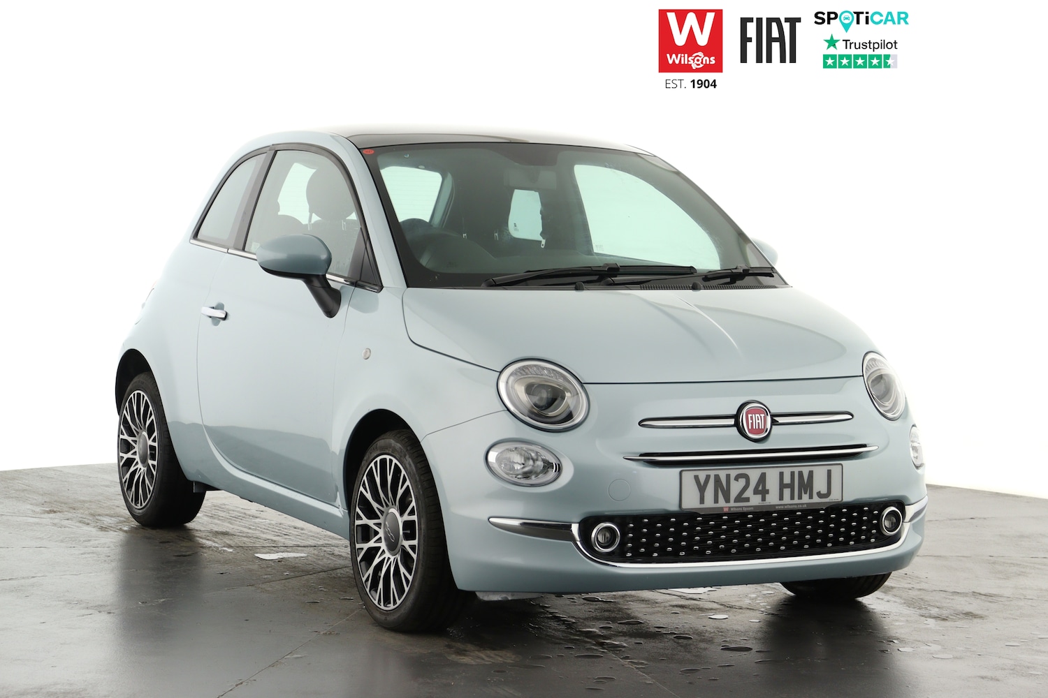Vehicle 1