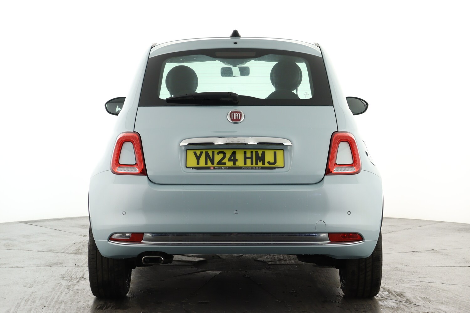 Vehicle 2