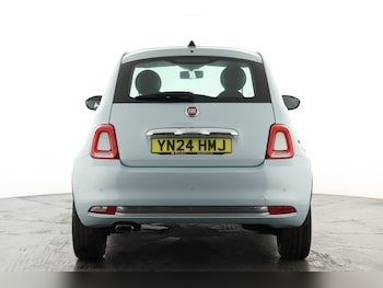 Used Fiat 500 2024 for sale - 75396223: Photo